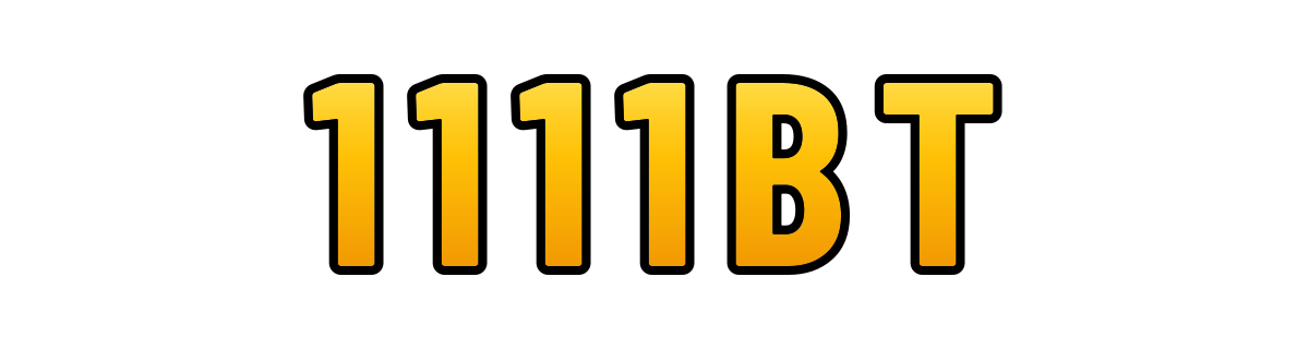 1111bt